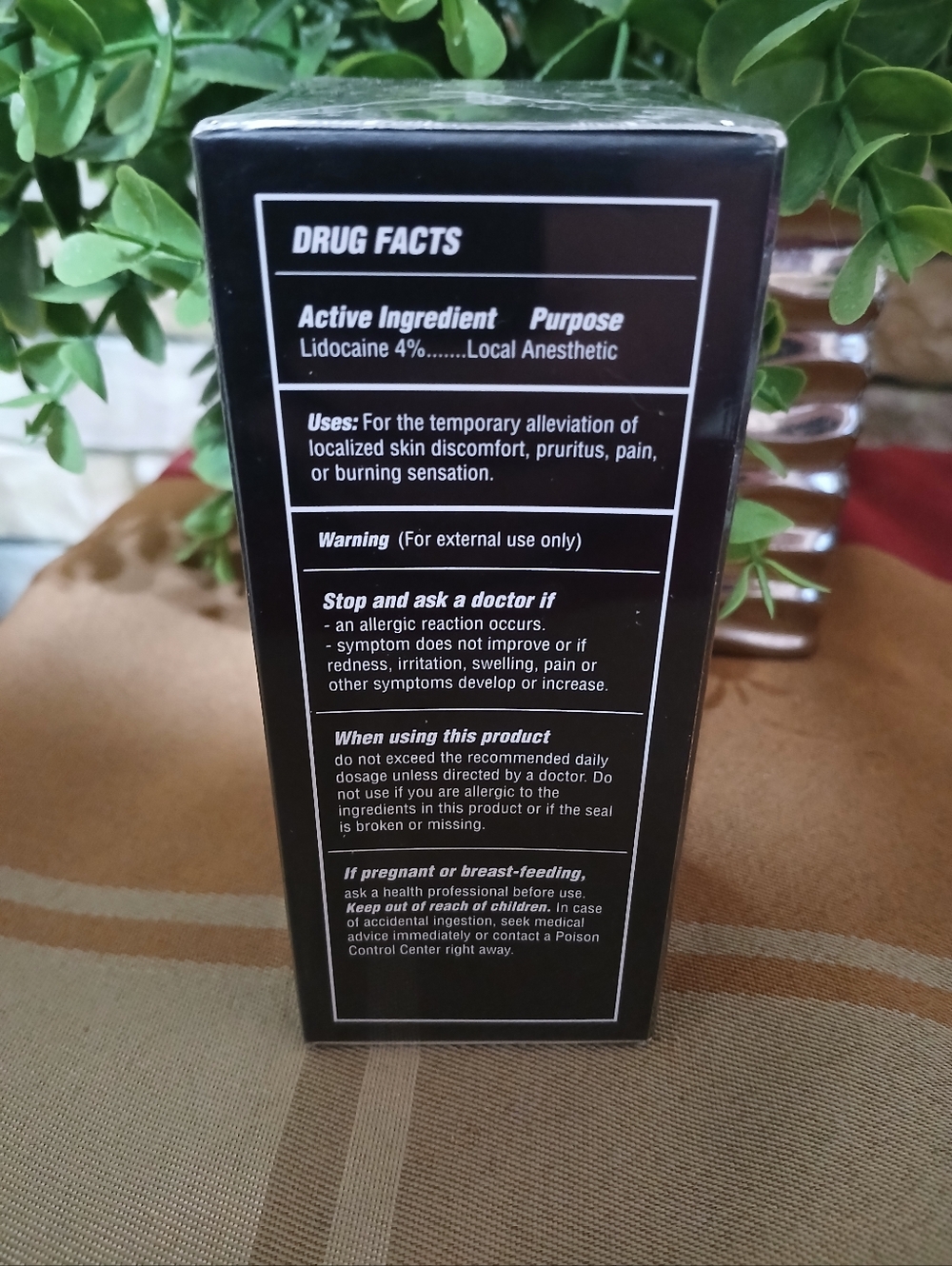 New Nupharmisto Tattoo Cream - Picture 3 of 4
